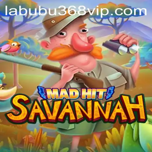 MadHitSavannah: Uma Aventura em Jogo